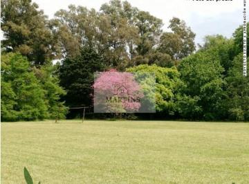 Terreno · 620m² · Lote en Pilar Barrio La Estela