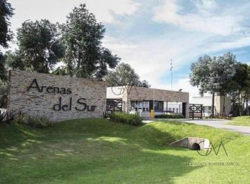 Terreno · 899m² · Lote en Venta Arenas del Sur