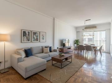 Departamento de 4 ambientes, Flores · Departamento de 4 Ambientes con Cochera en Venta en Flores Norte Piso Alto