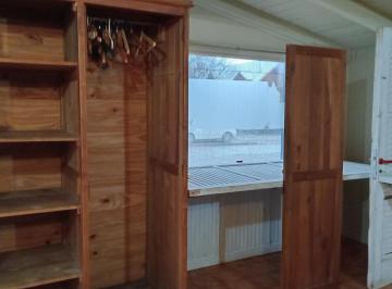 Estudio profesional, Con Jardín. Kitchinette, Estufa A Gas, Baño Con Ducha. Súpe · Estudio Profesional en Alquiler El Centro de Sma. con Jardín.