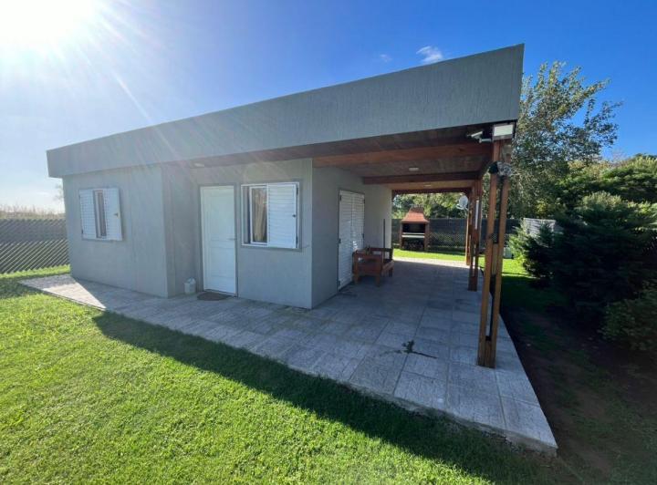 Casa · 60m² · 4 Ambientes