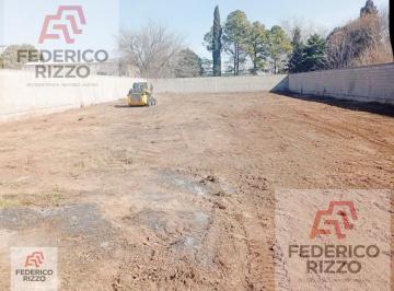 Terreno · 1000m² · Alquila Este Terreno! en Guiñazu. Apto Cancha de Padel