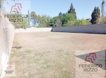 Terreno · 1000m² · Alquila Este Terreno! en Guiñazu. Apto Cancha de Padel