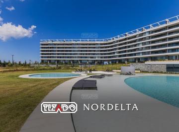 Departamento · 144m² · 4 Ambientes · 2 Cocheras · Departamento en Venta en Oceana, Nordelta, Tigre