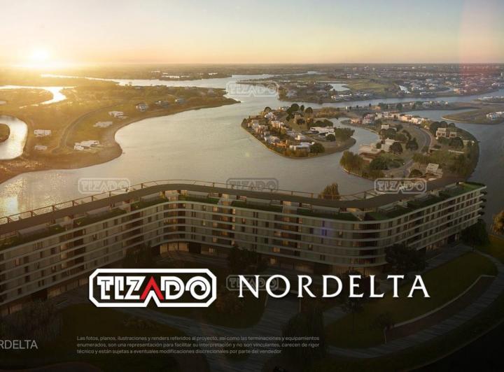 Desarrollo vertical · Emprendimiento Oceana en Oceana, Nordelta, Tigre