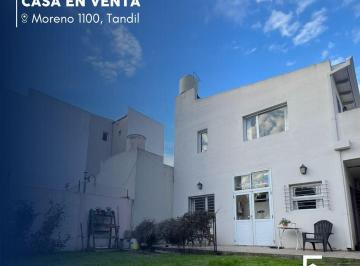 Casa · 5 Ambientes · 1 Cochera · Casa en Venta