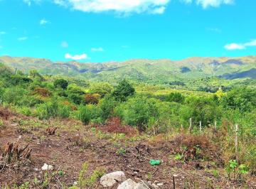 vista a las sierras · Villa Giardino Lote de 1.000 m² en Barrio La Granja