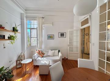 Departamento · 110m² · 5 Ambientes · Departamento de Estilo en Palacio Fuentes