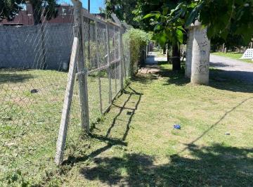 Terreno , Ituzaingó · Terreno de 611 m² en Venta en Villa Udaondo Sobre Colectora y El Zorzal