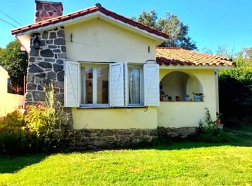 Foto · Casa en Venta en La Cumbre Barrio Potrerillo