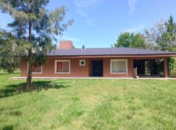 Casa de 4 ambientes, San Miguel del Monte · Casa de 4 Ambientes en Entorno Natural Exclusivo ¡Oportunidad Única en Chacras de Abbott!