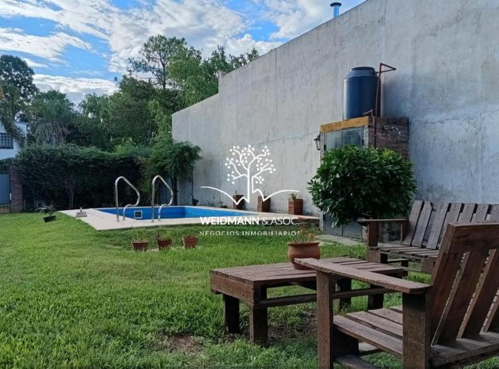 Quinta vacacional · 97m² · 4 Ambientes · 2 Cocheras