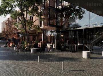Local comercial · 76m² · 1 Ambiente · 1 Cochera · Local en Alquiler - Complejo Comercial Distrito Gorina - 485 y 138 J. Gorina