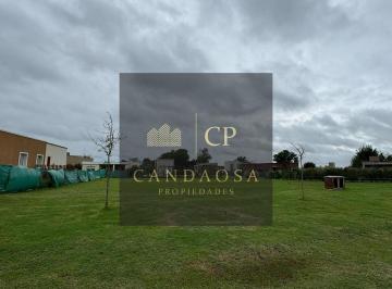 Terreno · 482m² · Adg. Lote Interno en San Ramon, Pilar del Este
