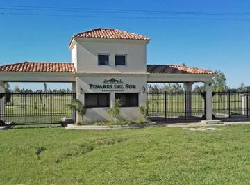 Terreno · 935m² · Terreno a La Venta en Barrio Privado Pinares del Sur