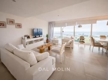Departamento · 130m² · 4 Ambientes · 2 Cocheras · Venta | Departamento | 4 Ambientes | Playa Grande | Vista Al Golf