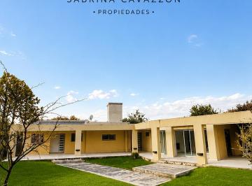 Casa de 6 ambientes, Córdoba · Venta Casa en Quintas de Italia Lll - Apta Credito - 4 Dorm.