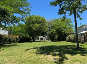 Terreno · 822m² · Terreno en Fincas de Hudson