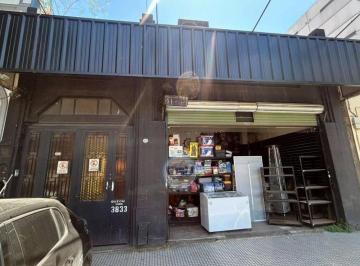 Bodega-Galpón · 270m² · 4 Ambientes · 1 Cochera · Venta Local o Dep. con Vivienda Flores Textil Apto Desarrollo Av Gaona y Cuenca