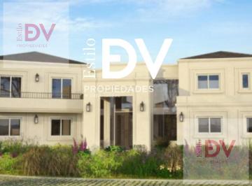 Casa · 390m² · 4 Ambientes · Casa en Venta - 4 Ambientes - La Reserva de San Lorenzo