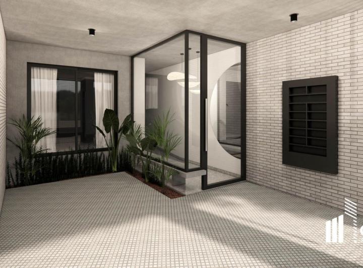 Departamento · 47m² · 2 Ambientes