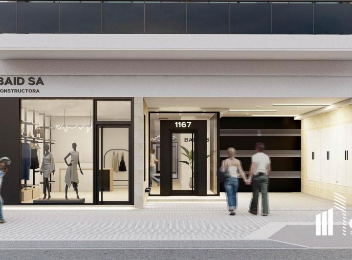 Departamento · 34m² · 2 Ambientes
