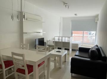 Departamento · 38m² · 1 Ambiente · Venta Amoblado Av Cabildo 3000 Apto Prof