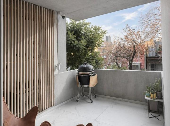 Departamento · 88m² · 3 Ambientes · 1 Cochera