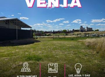 Terreno , Bahía Blanca · Terreno 300 m² en Altos Sánchez – Oportunidad Real