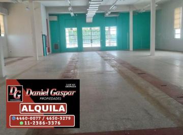 Bodega-Galpón , Vicente López · Alquiler – Importante Grupo de Oficinas en Parque Industrial – 300 m² – Florida Oeste