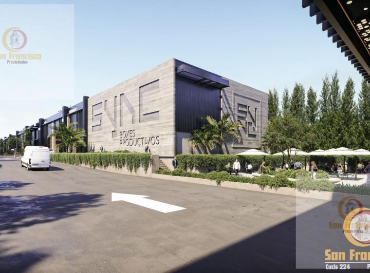 Oficina comercial
