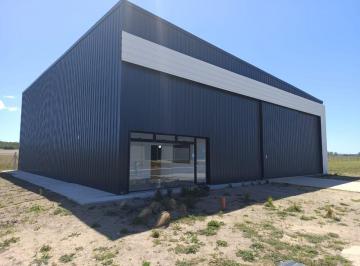Bodega-Galpón de 3 ambientes, Unquillo · Parque Industrial Punto 53 Nave / Galpón a Estrenar 1.770 m² en Venta
