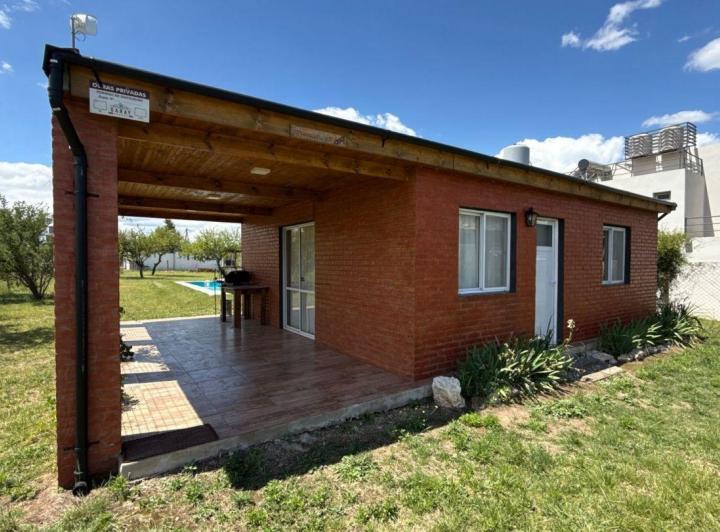 Casa · 60m² · 3 Ambientes · 1 Cochera