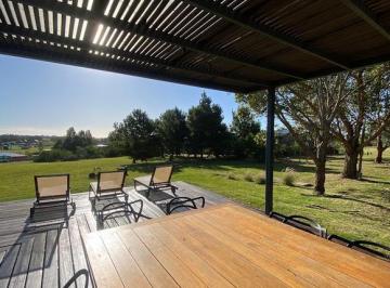 Campo · 240m² · 5 Ambientes · 4 Dorm. | Ruta 104 Km 5