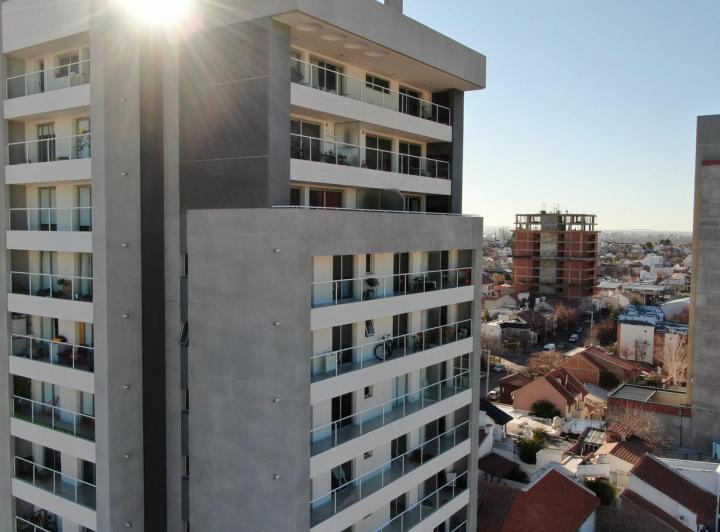 Departamento · 220m² · 4 Ambientes · 2 Cocheras