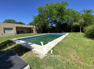 Casa · 150m² · 4 Ambientes · 2 Cocheras · Casa Venta San Matías Escobar