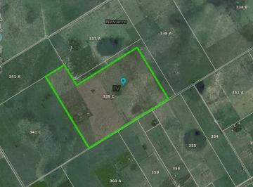 Campo · 92m² · 3 Ambientes · Venta de Campo de 84.5 Ha - Navarro