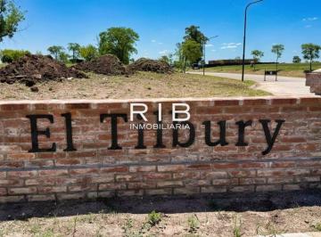 Terreno , Pilar · Excelente Lote en El Tilbury Norte - Pilará - Acepta Financiación