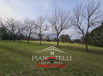Terreno · 1700m² · Venta de Terreno en Country San Diego con Excelente Ubicacion