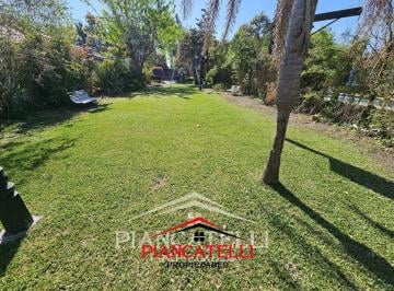 Terreno · 330m² · Venta de Terreno en Country Banco Provincia con Excelente Ubicacion