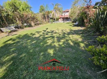 Terreno · 330m² · Venta de Terreno en Country Banco Provincia con Excelente Ubicacion