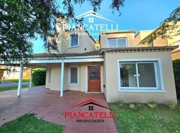 Casa · 200m² · 5 Ambientes · 2 Cocheras · Venta de Casa con 5 Ambientes Country Banco Provincia