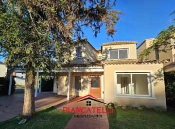 Casa · 200m² · 5 Ambientes · 2 Cocheras · Casa en Venta con 5 Ambientes Country Banco Provincia