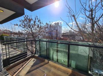 Departamento · 30m² · 1 Ambiente · Venta Departamento Monoambiente Balcon y Azotea Comun Parrillero y Ducha Escritura Echesortu Rosario