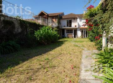 Casa · 177m² · 5 Ambientes · 1 Cochera · Casa 5 Amb Gran Jardin Cerca de San Andres Golf