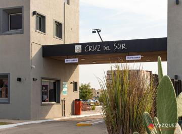 Terreno · 800m² · Lote Barrio Cerrado Cruz del Sur Canning