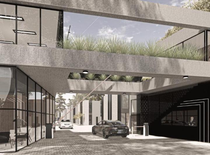 Departamento · 80m² · 4 Ambientes · 2 Cocheras