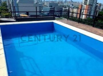 Departamento · 45m² · 2 Ambientes · Impecable 2 Ambientes Ubicado en Villa Crespo.