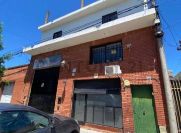 Bodega-Galpón · 380m² · Venta - Galpon + Casa - Barrio Belgrano - Rosario