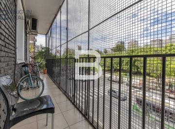 Departamento · 60m² · 3 Ambientes · Venta Departamento 3 Ambientes con Dependencia en Palermo Chico